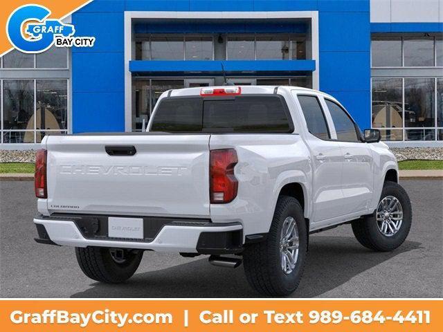 new 2026 Chevrolet Colorado car, priced at $43,040