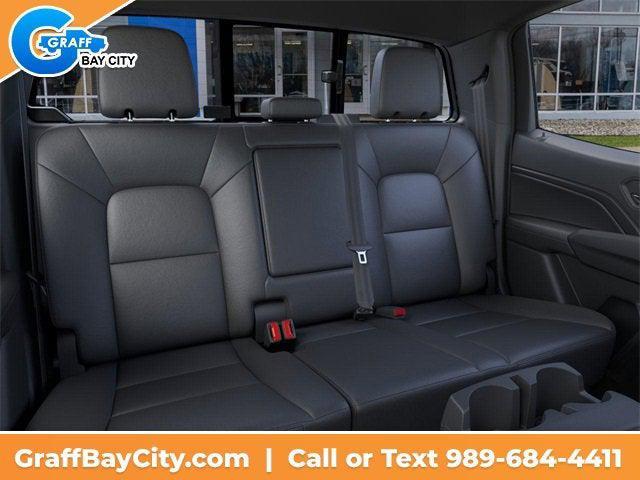 new 2026 Chevrolet Colorado car, priced at $43,040