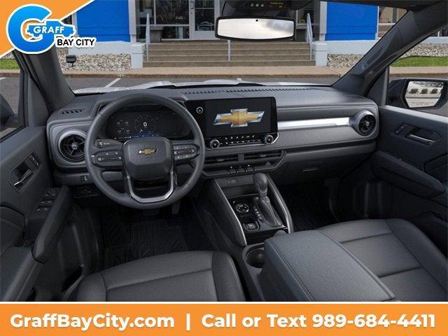 new 2026 Chevrolet Colorado car, priced at $43,040