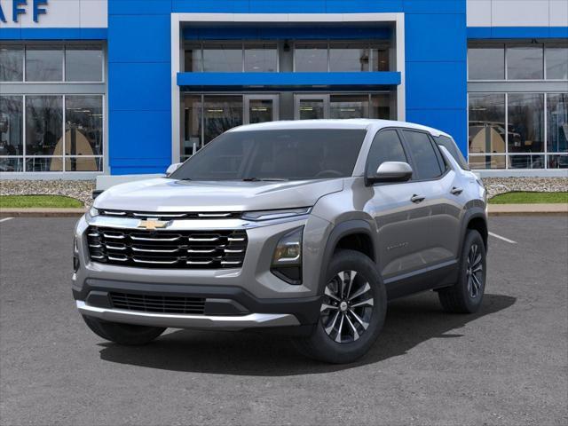 new 2025 Chevrolet Equinox car, priced at $31,995