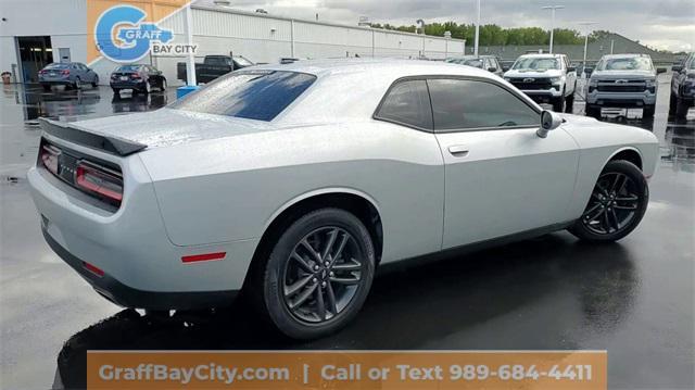 used 2019 Dodge Challenger car, priced at $19,987