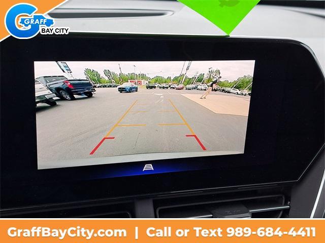 used 2024 Chevrolet Trax car, priced at $23,493
