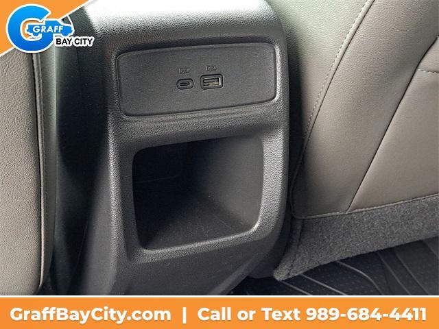 used 2024 Chevrolet Trax car, priced at $23,493