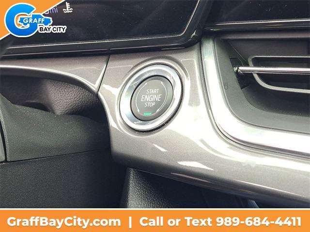 used 2024 Chevrolet Trax car, priced at $23,493