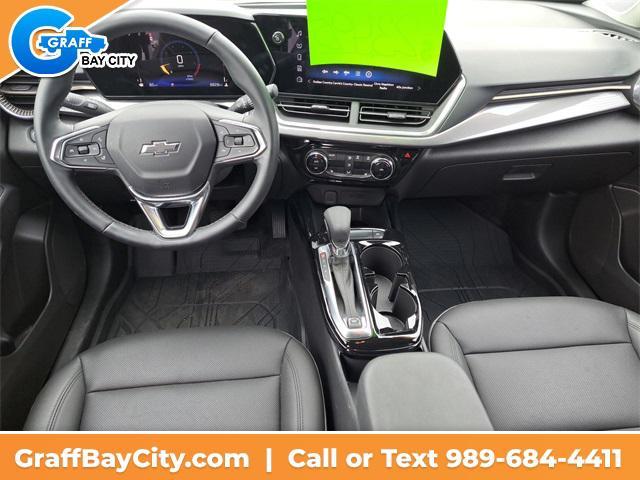 used 2024 Chevrolet Trax car, priced at $23,493