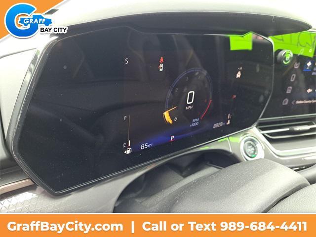 used 2024 Chevrolet Trax car, priced at $23,493