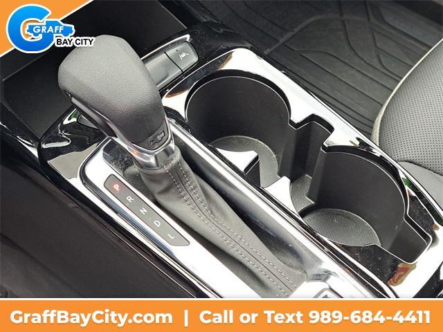 used 2024 Chevrolet Trax car, priced at $23,493