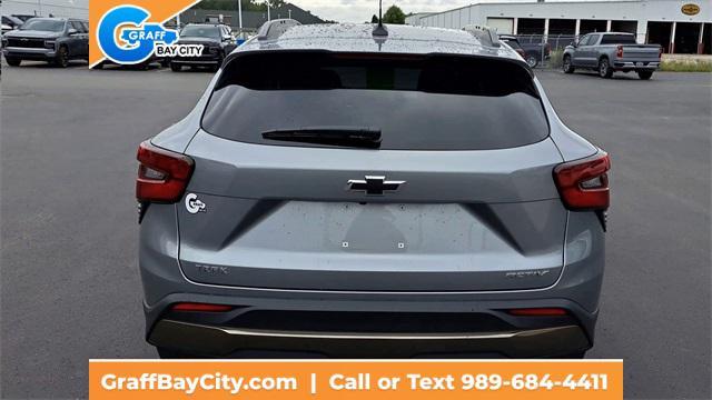 used 2024 Chevrolet Trax car, priced at $23,493