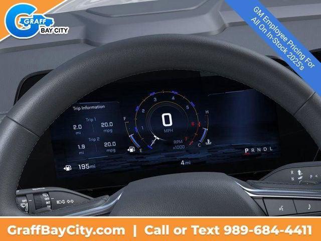 new 2025 Chevrolet Suburban car, priced at $73,482