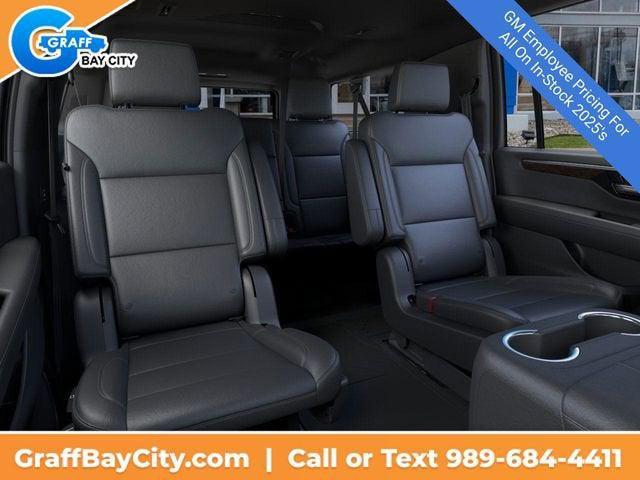 new 2025 Chevrolet Suburban car, priced at $73,482