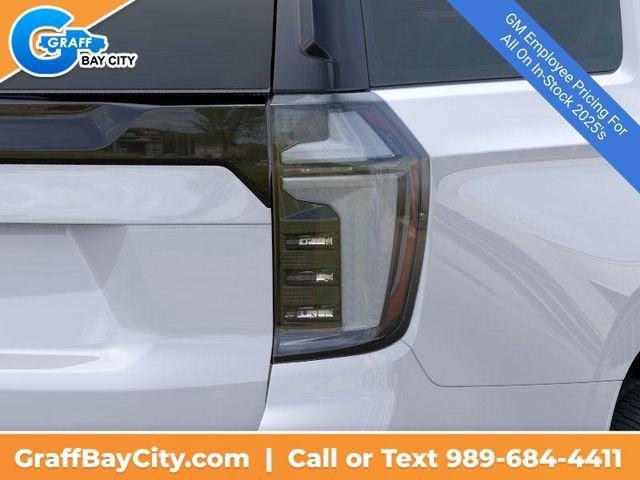 new 2025 Chevrolet Suburban car, priced at $73,482