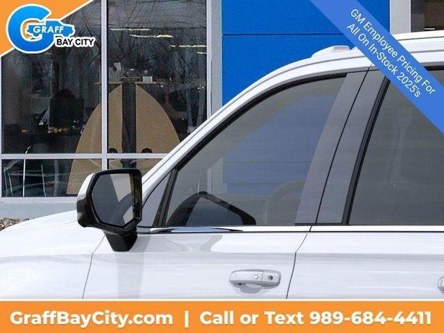 new 2025 Chevrolet Suburban car, priced at $73,482