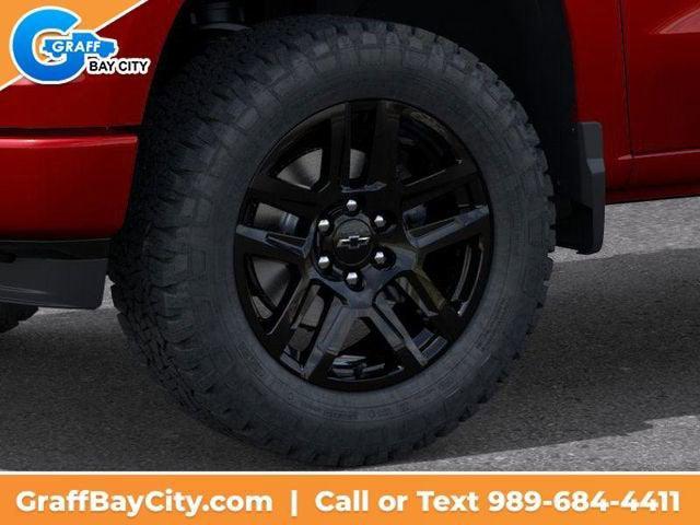 new 2026 Chevrolet Silverado 1500 car, priced at $59,182