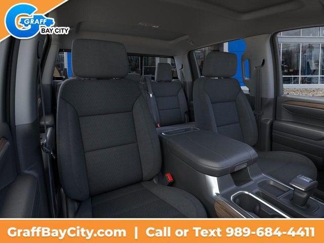 new 2026 Chevrolet Silverado 1500 car, priced at $59,182