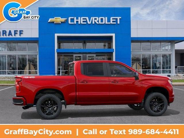 new 2026 Chevrolet Silverado 1500 car, priced at $59,182