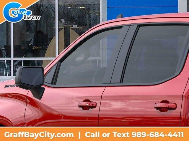 new 2026 Chevrolet Silverado 1500 car, priced at $59,182