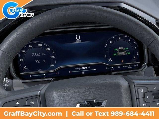 new 2026 Chevrolet Silverado 1500 car, priced at $59,182