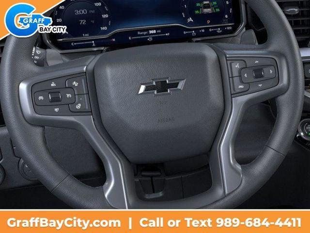 new 2026 Chevrolet Silverado 1500 car, priced at $59,182