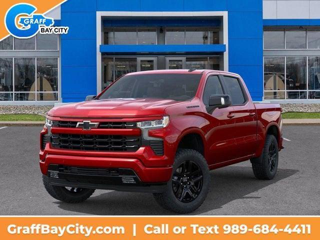 new 2026 Chevrolet Silverado 1500 car, priced at $59,182