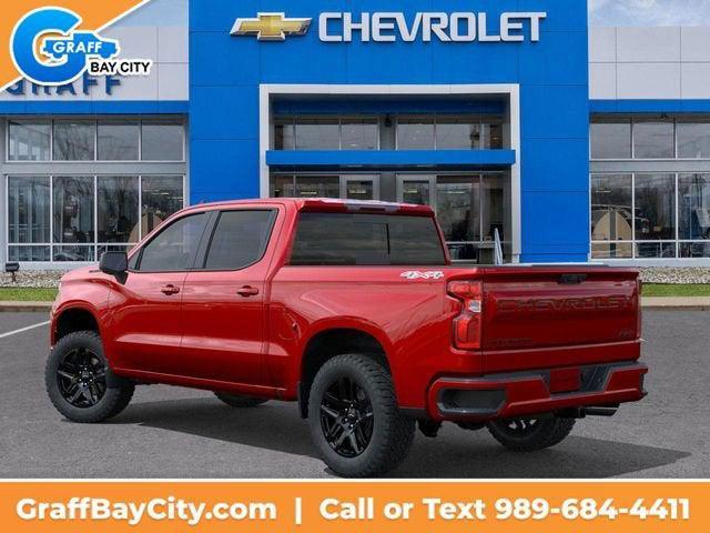 new 2026 Chevrolet Silverado 1500 car, priced at $59,182