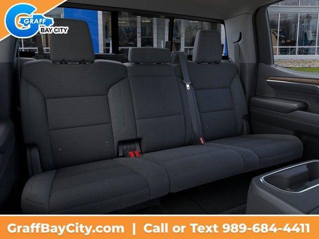 new 2026 Chevrolet Silverado 1500 car, priced at $59,182