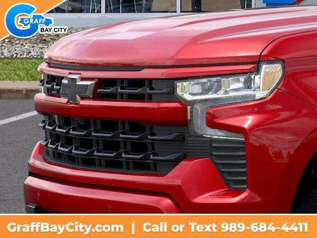new 2026 Chevrolet Silverado 1500 car, priced at $59,182