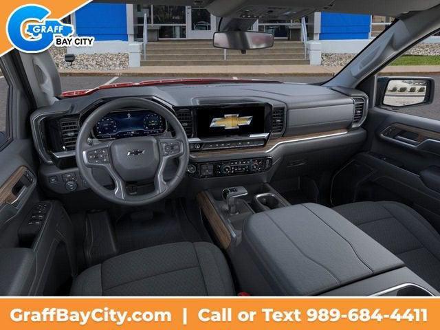 new 2026 Chevrolet Silverado 1500 car, priced at $59,182