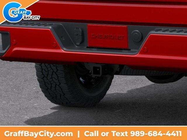 new 2026 Chevrolet Silverado 1500 car, priced at $59,182