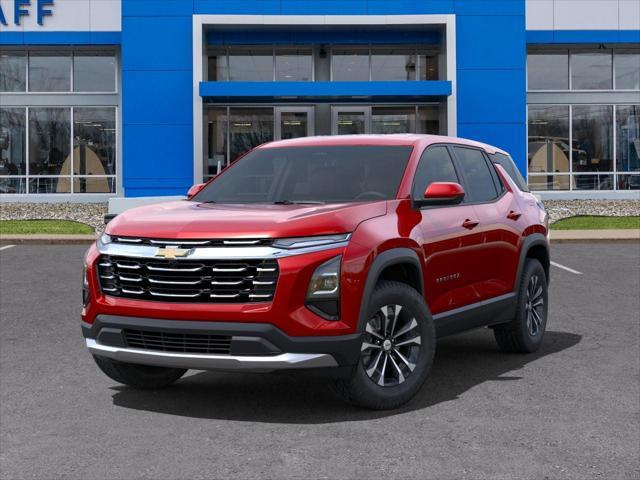 new 2025 Chevrolet Equinox car, priced at $30,490