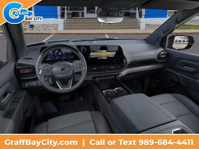 new 2026 Chevrolet Silverado EV car, priced at $84,113