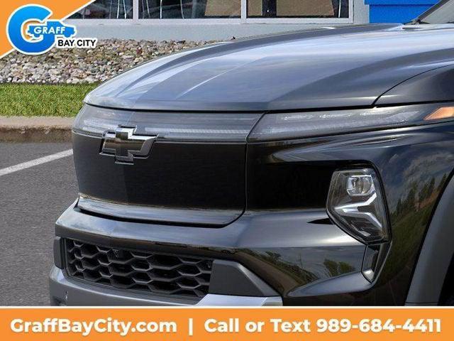 new 2026 Chevrolet Silverado EV car, priced at $84,113