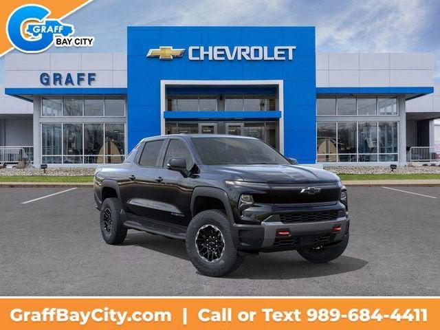 new 2026 Chevrolet Silverado EV car, priced at $84,113
