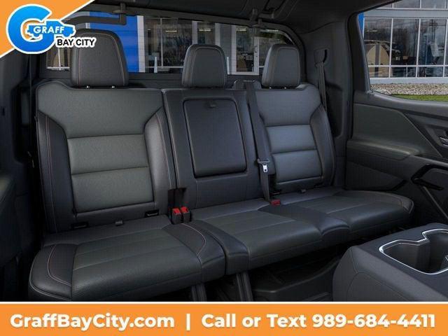 new 2026 Chevrolet Silverado EV car, priced at $84,113