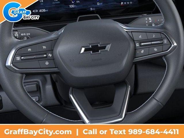 new 2026 Chevrolet Silverado EV car, priced at $84,113