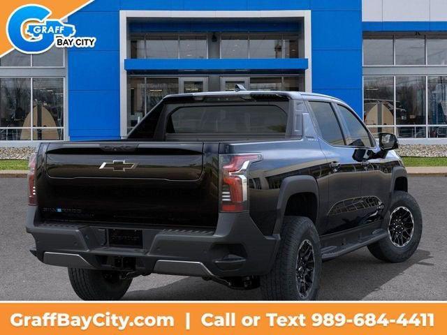 new 2026 Chevrolet Silverado EV car, priced at $84,113