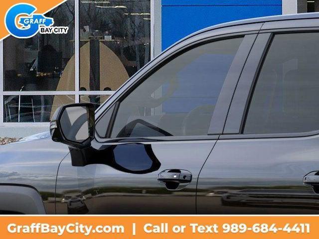 new 2026 Chevrolet Silverado EV car, priced at $84,113