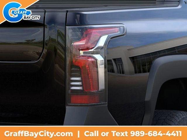 new 2026 Chevrolet Silverado EV car, priced at $84,113