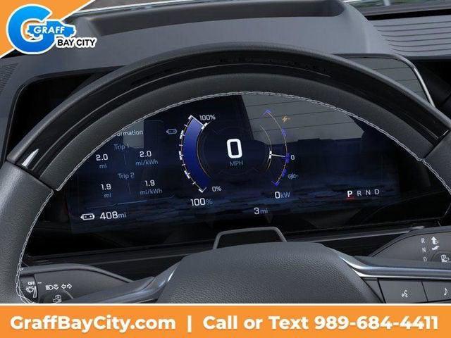 new 2026 Chevrolet Silverado EV car, priced at $84,113