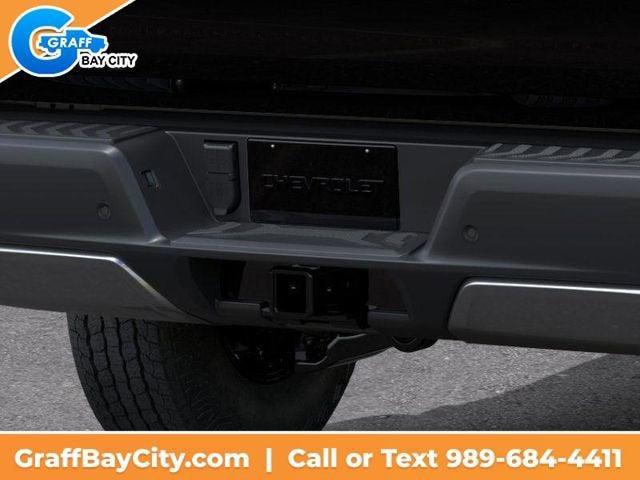 new 2026 Chevrolet Silverado EV car, priced at $84,113