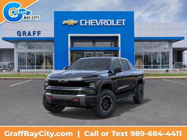 new 2026 Chevrolet Silverado EV car, priced at $84,113