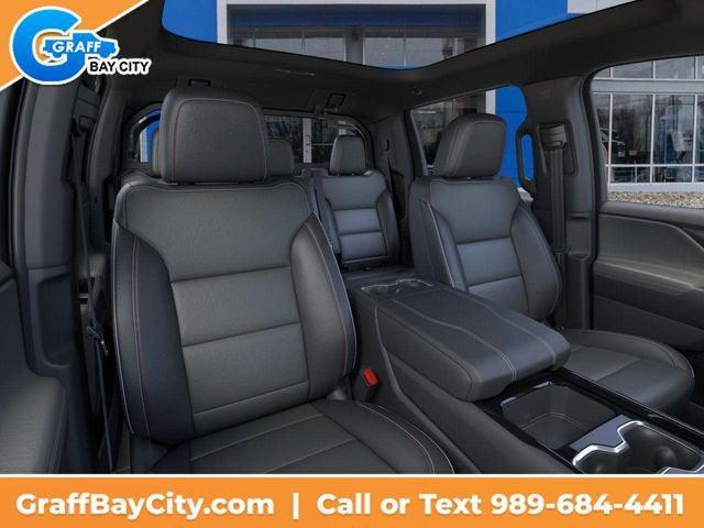 new 2026 Chevrolet Silverado EV car, priced at $84,113