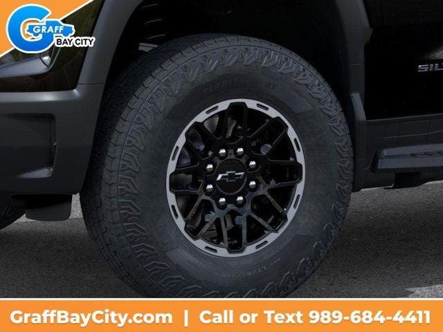 new 2026 Chevrolet Silverado EV car, priced at $84,113