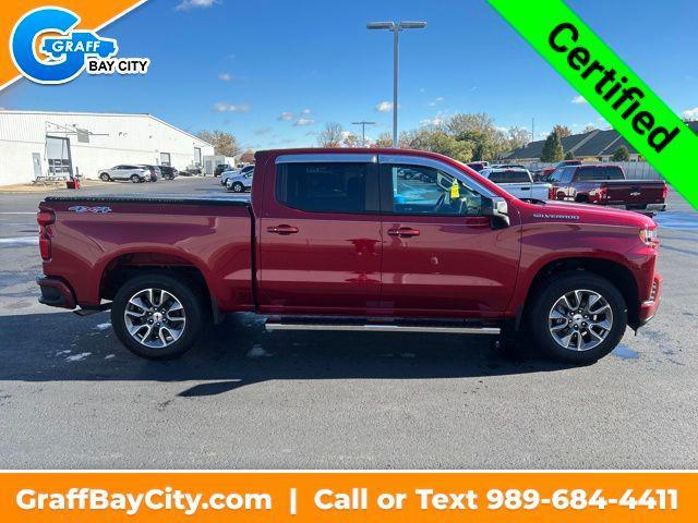 used 2019 Chevrolet Silverado 1500 car, priced at $29,495