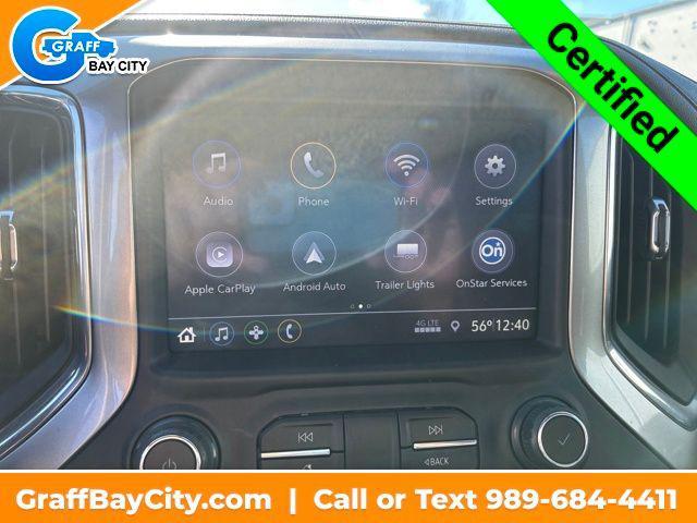 used 2019 Chevrolet Silverado 1500 car, priced at $29,495