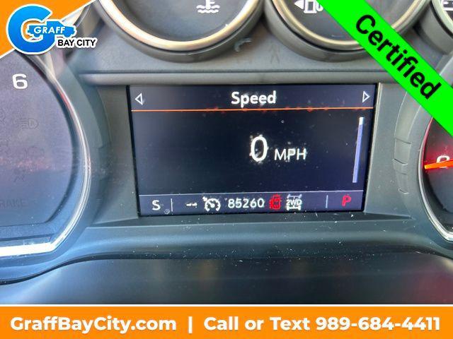 used 2019 Chevrolet Silverado 1500 car, priced at $29,495