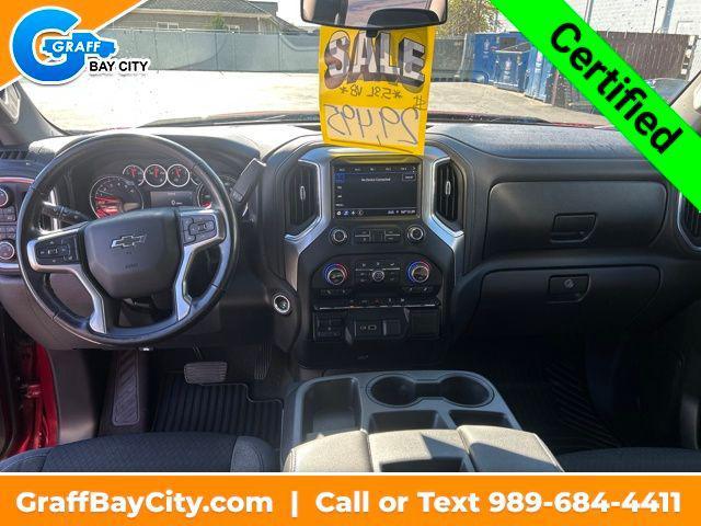 used 2019 Chevrolet Silverado 1500 car, priced at $29,495