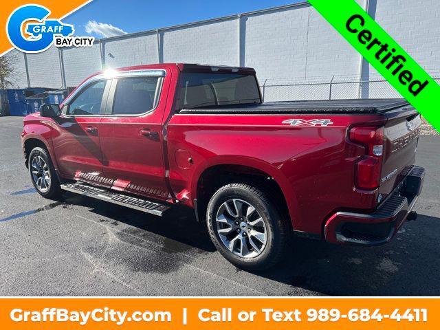 used 2019 Chevrolet Silverado 1500 car, priced at $29,495