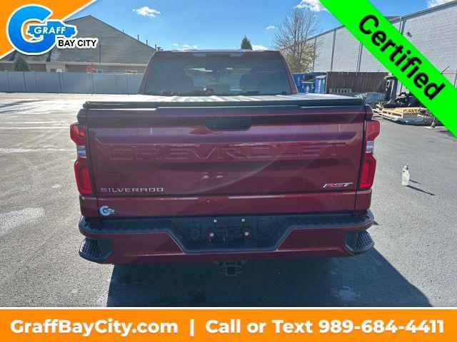 used 2019 Chevrolet Silverado 1500 car, priced at $29,495
