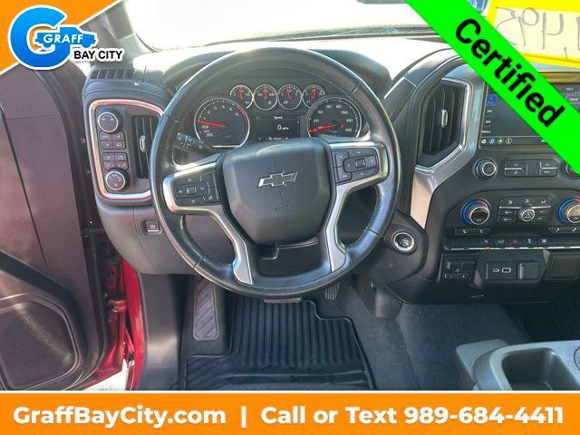 used 2019 Chevrolet Silverado 1500 car, priced at $29,495