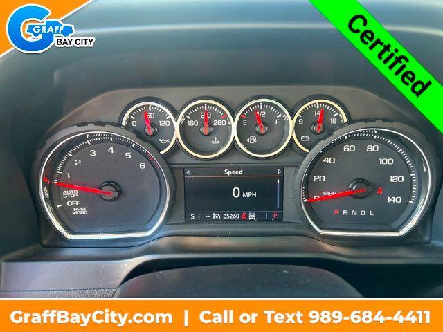 used 2019 Chevrolet Silverado 1500 car, priced at $29,495